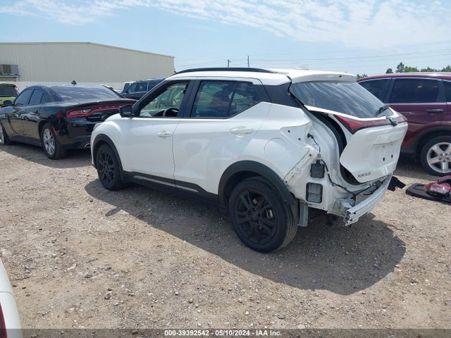 Nissan Kicks Sr Xtronic Cvt 2023 3N1CP5DV3PL571669 Image 14