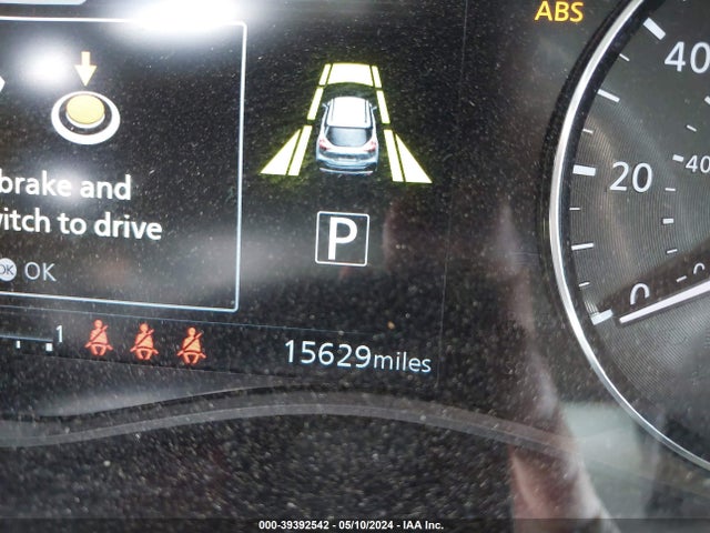 Nissan Kicks Sr Xtronic Cvt 2023 3N1CP5DV3PL571669 Image 15