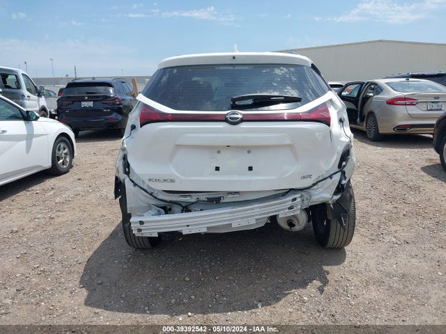 Nissan Kicks Sr Xtronic Cvt 2023 3N1CP5DV3PL571669 Image 16