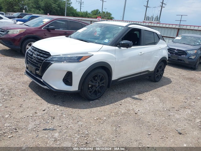 Nissan Kicks Sr Xtronic Cvt 2023 3N1CP5DV3PL571669 Image 2
