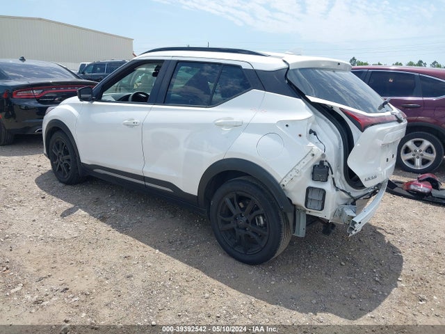 Nissan Kicks Sr Xtronic Cvt 2023 3N1CP5DV3PL571669 Image 3