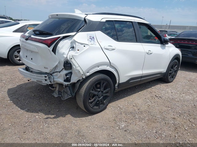 Nissan Kicks Sr Xtronic Cvt 2023 3N1CP5DV3PL571669 Image 4