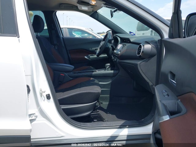 Nissan Kicks Sr Xtronic Cvt 2023 3N1CP5DV3PL571669 Image 5