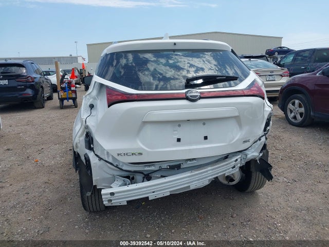 Nissan Kicks Sr Xtronic Cvt 2023 3N1CP5DV3PL571669 Image 6