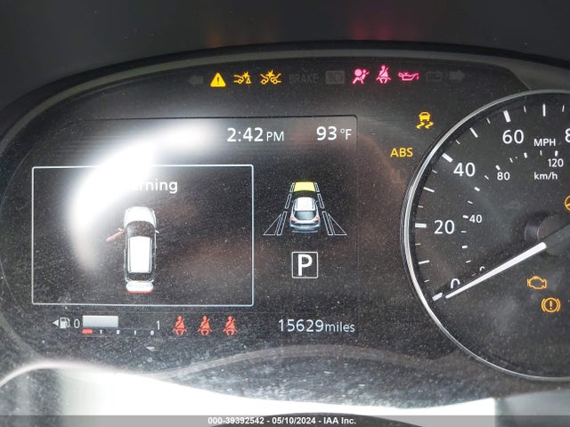 Nissan Kicks Sr Xtronic Cvt 2023 3N1CP5DV3PL571669 Image 7