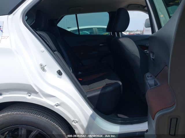 Nissan Kicks Sr Xtronic Cvt 2023 3N1CP5DV3PL571669 Image 8