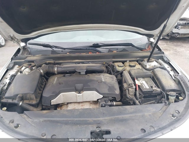 Chevrolet IMPALA 1LT 2014 1G1115SL8EU151005 Image 10