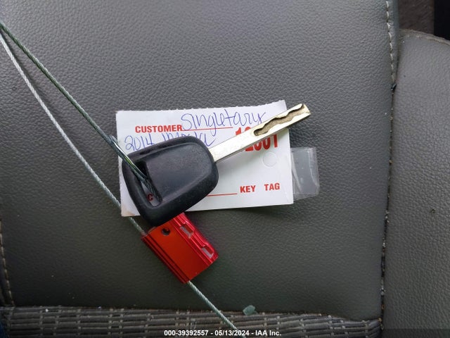 Chevrolet IMPALA 1LT 2014 1G1115SL8EU151005 Image 11