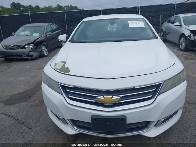 Chevrolet IMPALA 1LT 2014 1G1115SL8EU151005 Image 12