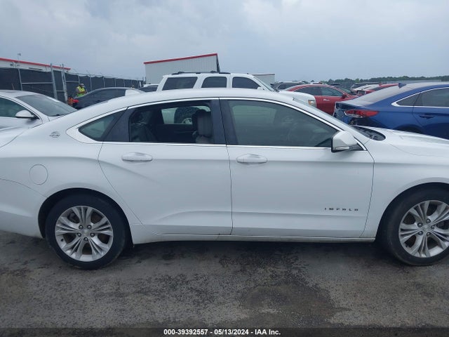 Chevrolet IMPALA 1LT 2014 1G1115SL8EU151005 Image 13
