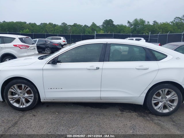 Chevrolet IMPALA 1LT 2014 1G1115SL8EU151005 Image 14