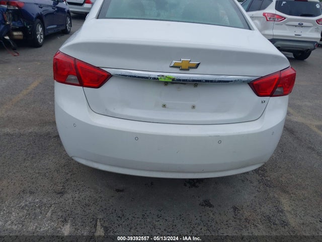Chevrolet IMPALA 1LT 2014 1G1115SL8EU151005 Image 16