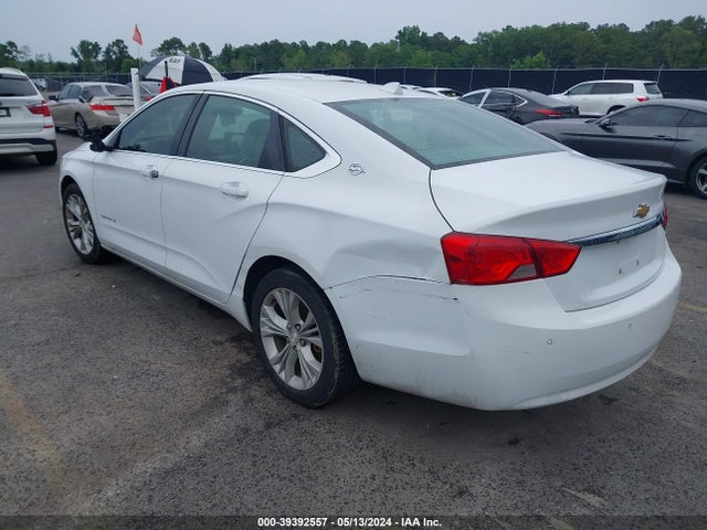 Chevrolet IMPALA 1LT 2014 1G1115SL8EU151005 Image 3