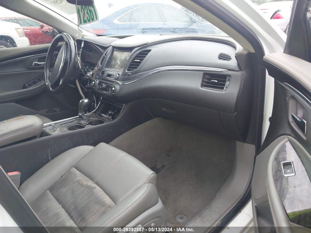 Chevrolet IMPALA 1LT 2014 1G1115SL8EU151005 Image 5