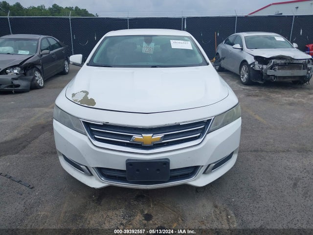 Chevrolet IMPALA 1LT 2014 1G1115SL8EU151005 Image 6