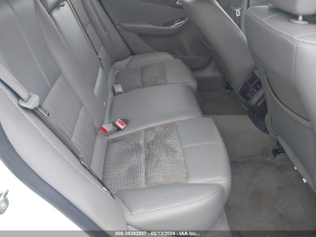 Chevrolet IMPALA 1LT 2014 1G1115SL8EU151005 Image 8