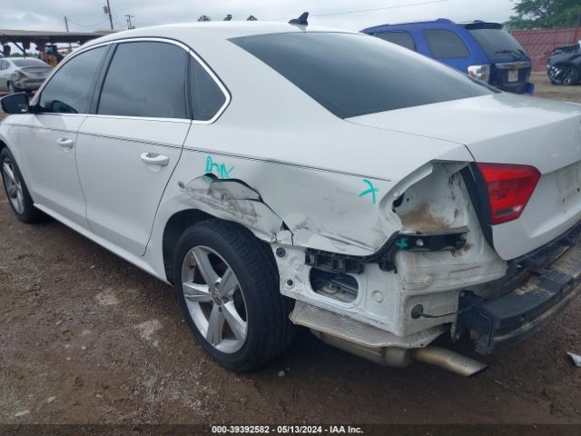 1VWAS7A33FC079426 Volkswagen Passat 1.8t Limited Edition