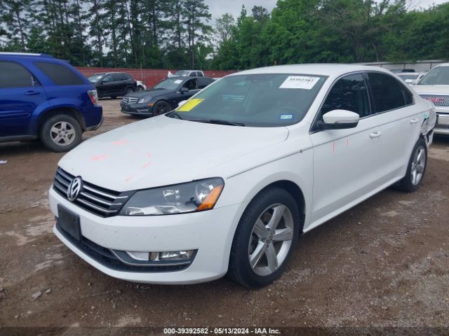 1VWAS7A33FC079426 Volkswagen Passat 1.8t Limited Edition