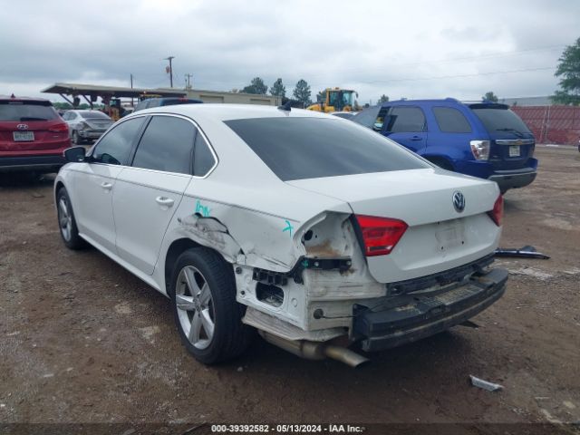 1VWAS7A33FC079426 Volkswagen Passat 1.8t Limited Edition