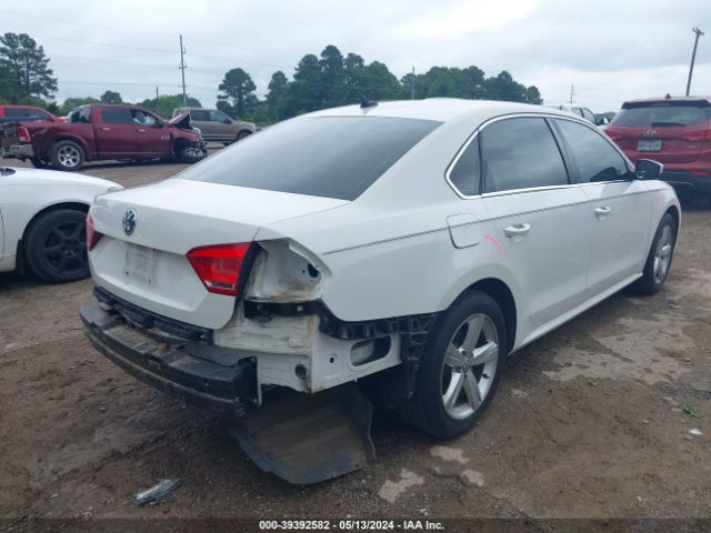 1VWAS7A33FC079426 Volkswagen Passat 1.8t Limited Edition