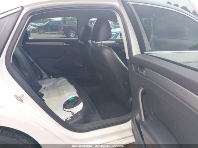 1VWAS7A33FC079426 Volkswagen Passat 1.8t Limited Edition