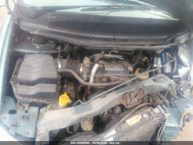 2007 CHRYSLER TOWN & COUNTRY 2A4GP54L27R267677 Photo 9
