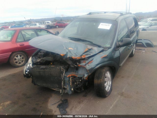 2007 CHRYSLER TOWN & COUNTRY 2A4GP54L27R267677 Photo 1