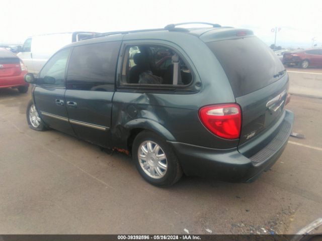 2007 CHRYSLER TOWN & COUNTRY 2A4GP54L27R267677 Photo 2