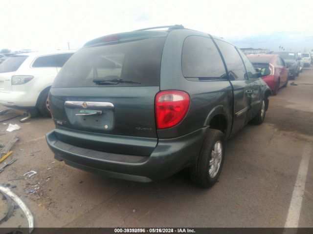 2007 CHRYSLER TOWN & COUNTRY 2A4GP54L27R267677 Photo 3