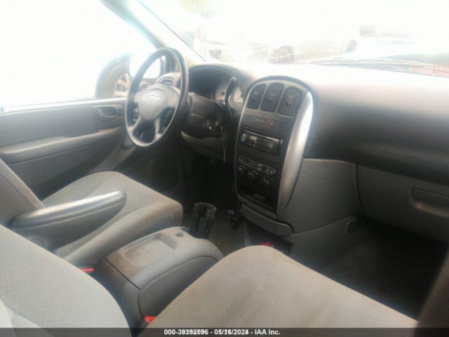 2007 CHRYSLER TOWN & COUNTRY 2A4GP54L27R267677 Photo 4