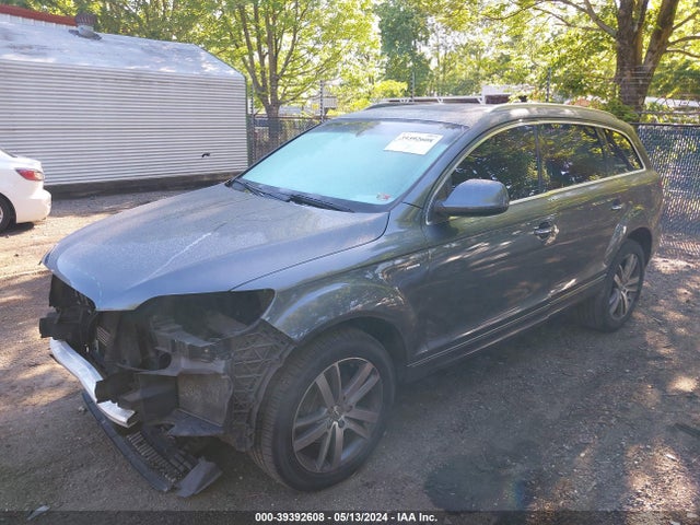 WA1LGAFEXFD022102 Audi Q7 3.0t Premium