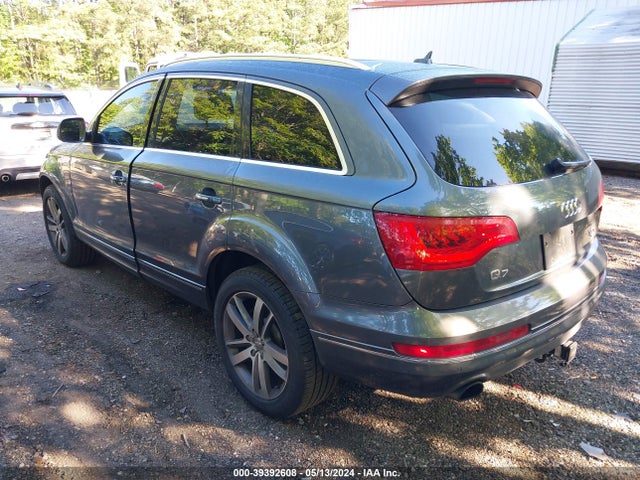 WA1LGAFEXFD022102 Audi Q7 3.0t Premium