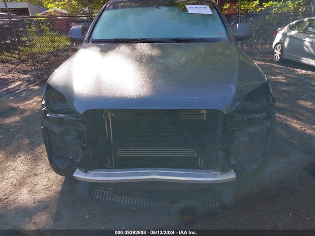 WA1LGAFEXFD022102 Audi Q7 3.0t Premium