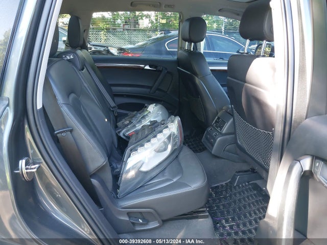 WA1LGAFEXFD022102 Audi Q7 3.0t Premium