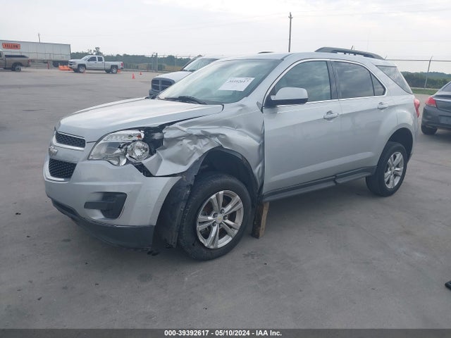 Chevrolet EQUINOX 1LT 2015 2GNALBEK8F6184886 Image 2