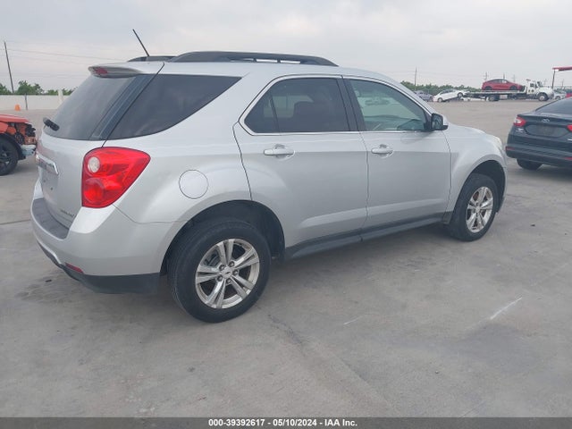 Chevrolet EQUINOX 1LT 2015 2GNALBEK8F6184886 Image 4