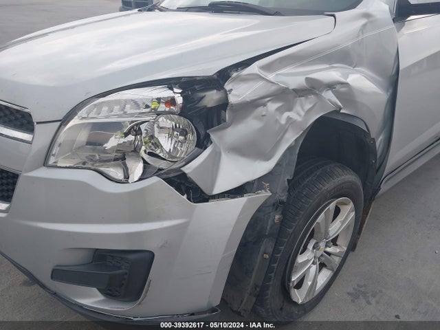 Chevrolet EQUINOX 1LT 2015 2GNALBEK8F6184886 Image 6