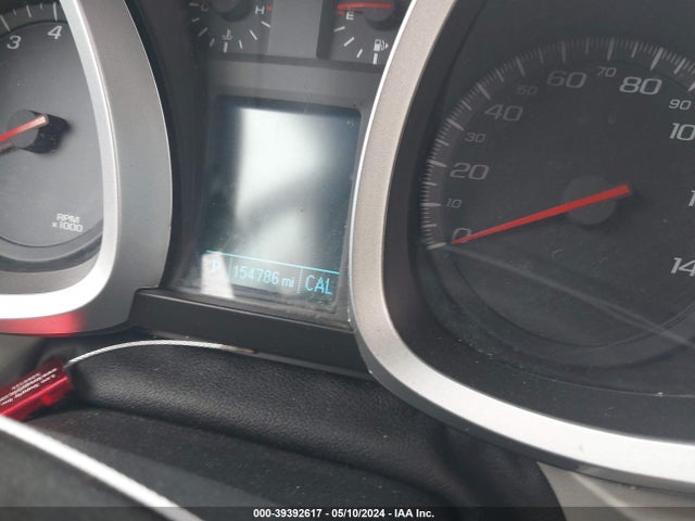 Chevrolet EQUINOX 1LT 2015 2GNALBEK8F6184886 Image 7