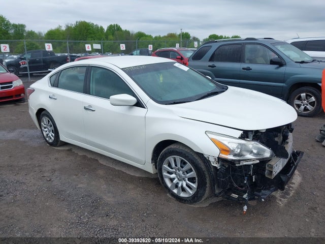 Nissan Altima 2.5/2.5 S/2.5 Sl/2.5 Sv 2015 1N4AL3AP0FN329551 main image