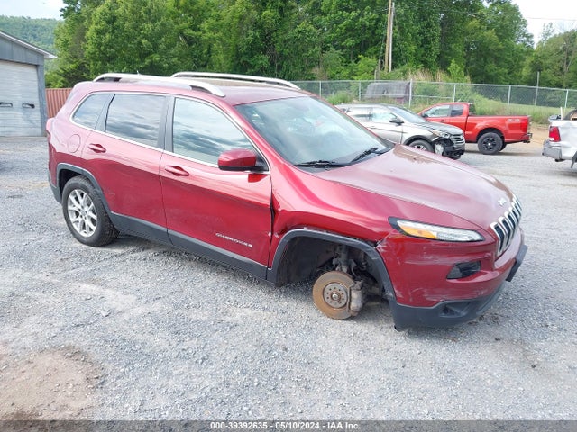 Jeep Cherokee Latitude 2015 1C4PJMCB2FW615171 Image 1