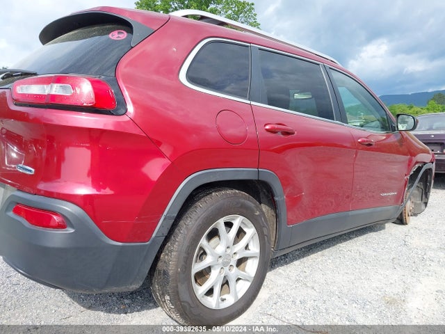 Jeep Cherokee Latitude 2015 1C4PJMCB2FW615171 Image 15