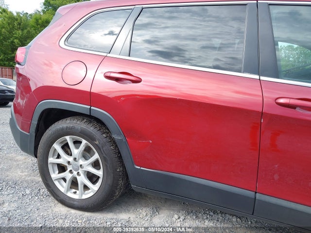 Jeep Cherokee Latitude 2015 1C4PJMCB2FW615171 Image 16