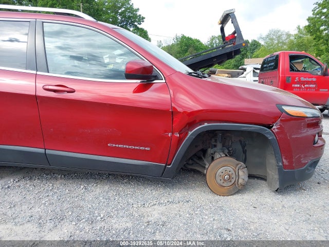 Jeep Cherokee Latitude 2015 1C4PJMCB2FW615171 Image 17