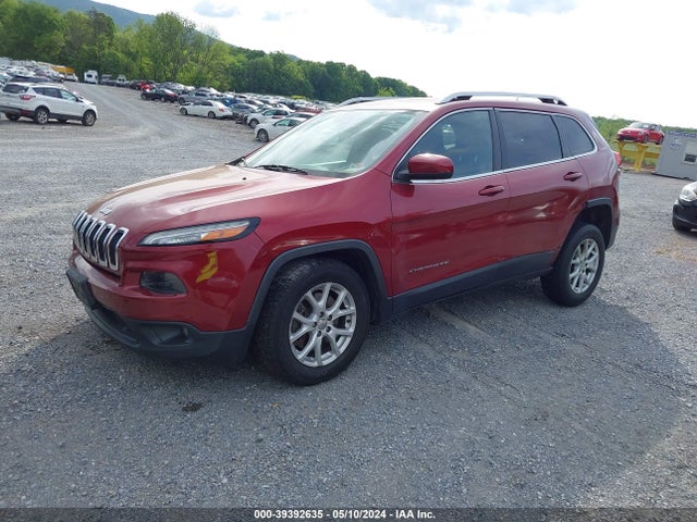 Jeep Cherokee Latitude 2015 1C4PJMCB2FW615171 Image 2