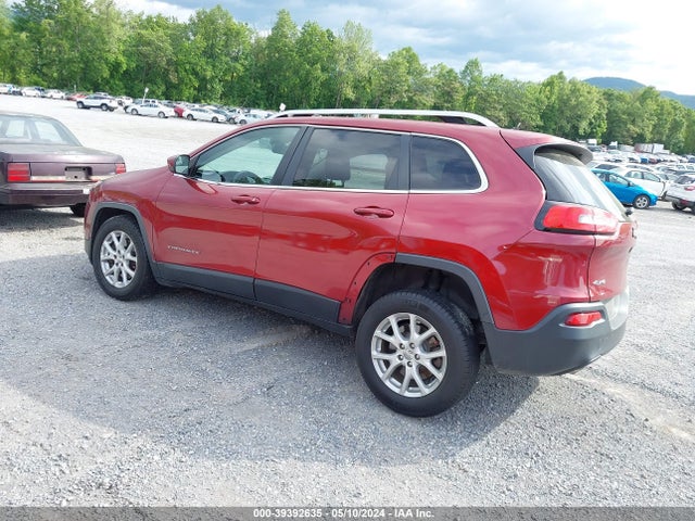 Jeep Cherokee Latitude 2015 1C4PJMCB2FW615171 Image 3