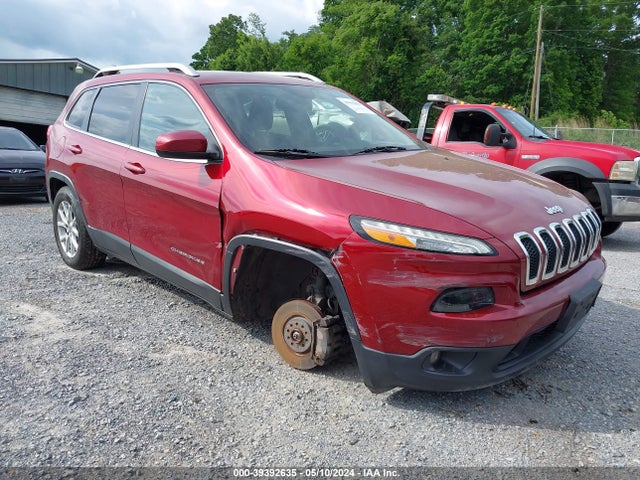 Jeep Cherokee Latitude 2015 1C4PJMCB2FW615171 Image 6