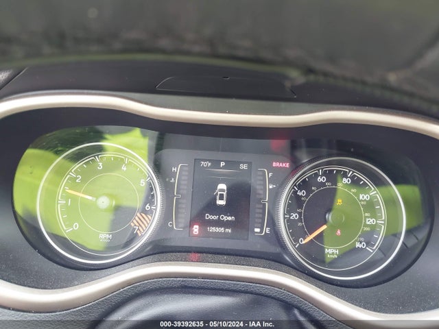 Jeep Cherokee Latitude 2015 1C4PJMCB2FW615171 Image 7