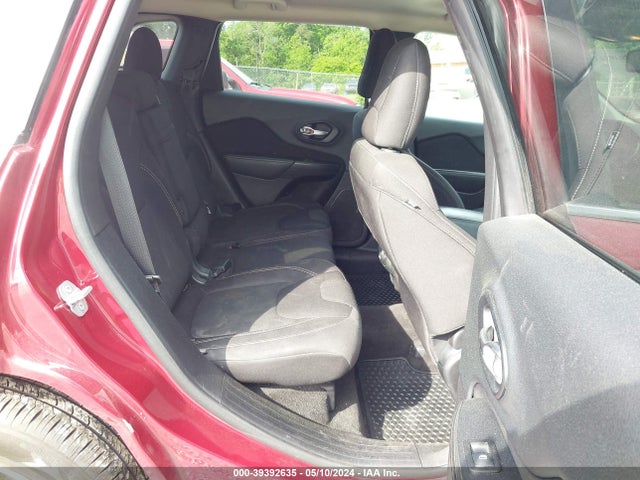 Jeep Cherokee Latitude 2015 1C4PJMCB2FW615171 Image 8
