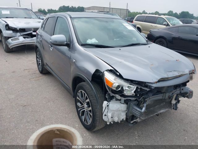 Auction sale of the 2019 Mitsubishi Outlander Sport 2.0 Es, vin: JA4AP3AU4KU028392, lot number: 39392636