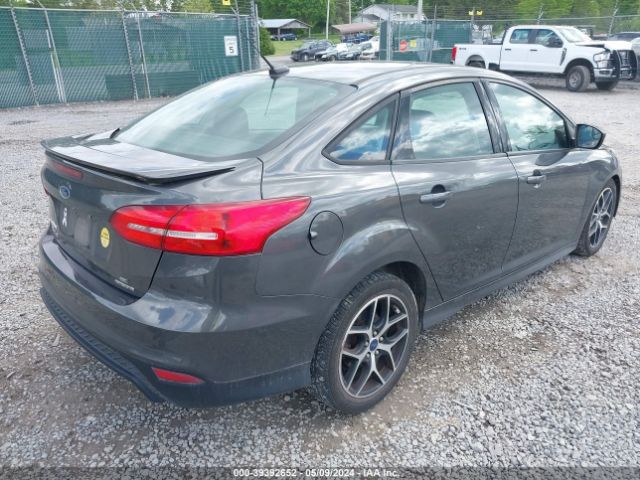 1FADP3F20FL333870 Ford FOCUS SE